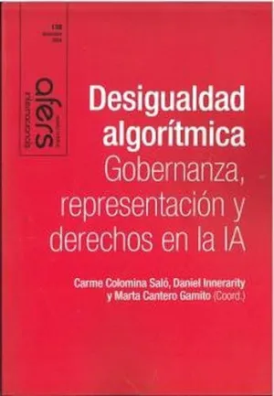 DESIGUALDAD ALGORÍTMICA