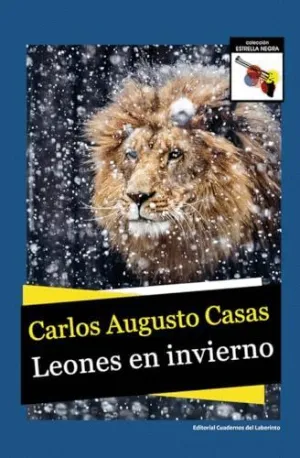 LEONES EN INVIERNO