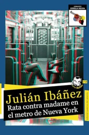 RATA CONTRA MADAME EN EL METRO DE NUEVA YORK