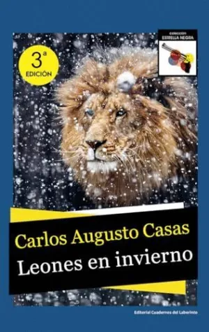 LEONES EN INVIERNO
