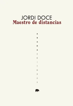 MAESTRO DE DISTANCIAS.
