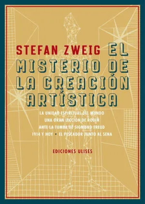 EL MISTERIO DE LA CREACIÓN ARTÍSTICA EL MISTERIO DE LA CREACIÓN ARTÍSTICA