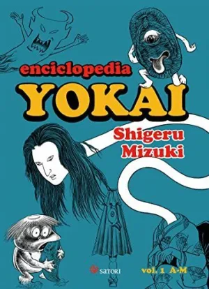 ENCICLOPEDIA YOKAI: VOL. 1 (A-M)