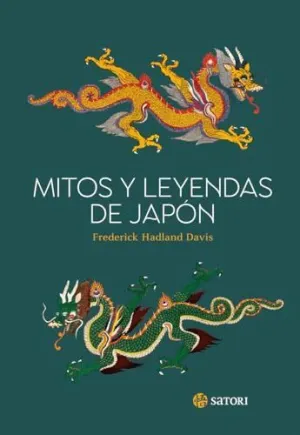 MITOS Y LEYENDAS DE JAPÓN