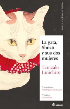 LA GATA, SHOZO Y SUS DOS MUJERES