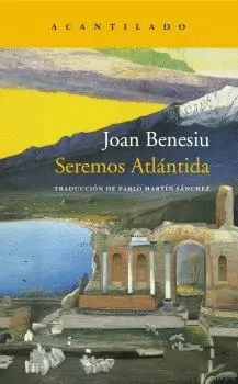 SEREMOS ATLÁNTIDA.