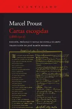 CARTAS ESCOGIDAS (1888-1922).
