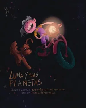 Luna y Sus Planetas