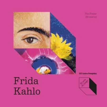 Frida Kahlo The Frame el Marco