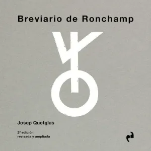 BREVIARIO DE RONCHAMP