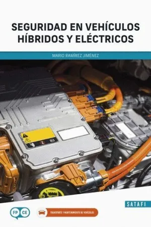 SEGURIDAD EN VEHICULOS HIBRIDOS Y ELECTRICOS.