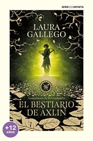 GUARDIANES DE LA CIUDADELA: <BR>