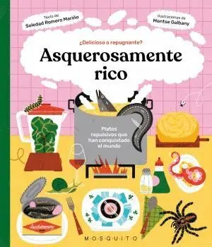 ASQUEROSAMENTE RICO.