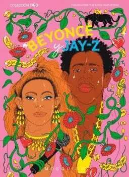 BEYONCE Y JAY-Z.