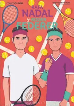 RAFA NADAL Y ROGER FEDERER.