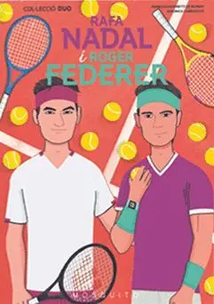 RAFA NADAL I ROGER FEDERER - CATALÀ. RAFA NADAL I ROGER FEDERER - CATALÀ.