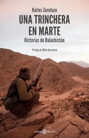 UNA TRINCHERA EN MARTE