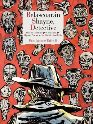 BELASCOARÁN SHAYNE, DETECTIVE: <BR>