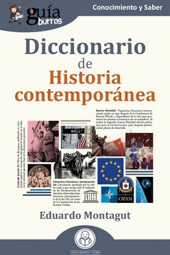 DICCIONARIO DE HISTORIA CONTEMPORANEA.