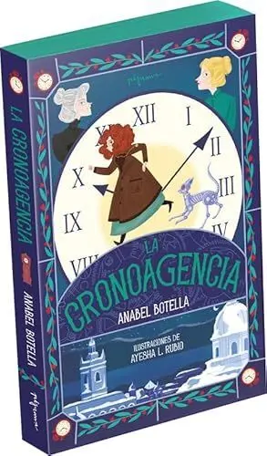 LA CRONOAGENCIA
