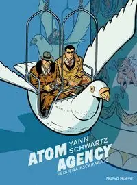 ATOM AGENCY. PEQUEÑA ESCARABAJO