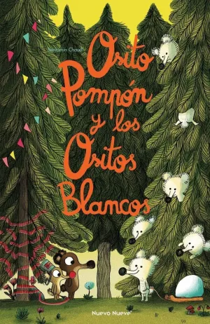 Osito Pompón y los Ositos Blancos