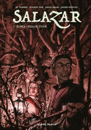 SALAZAR: 1. JUDICA CAUSAM TUAM