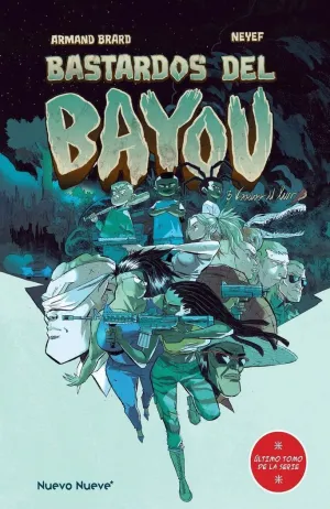 Bastardos del Bayou 3: Voodoo u Luv