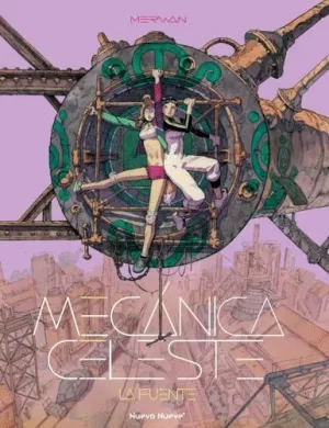 Mecánica Celeste. La Fuente
