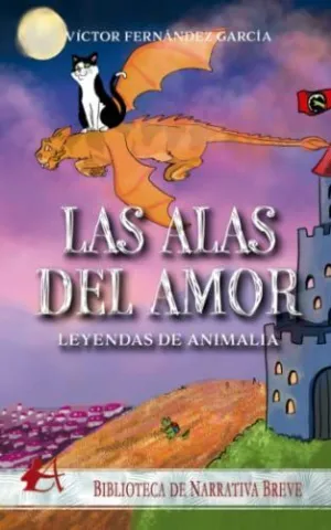 Leyendas de Animalia las Alas del Amor