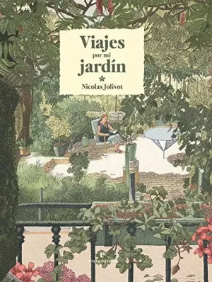 VIAJES POR MI JARDÍN