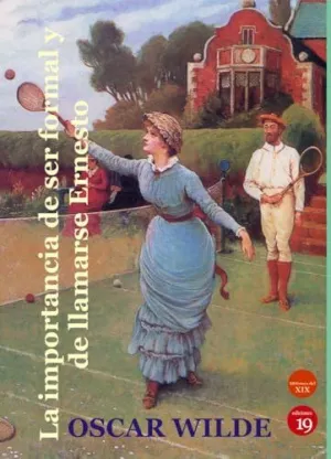 LA IMPORTANCIA DE SER FORMAL Y DE LLAMARSE ERNESTO