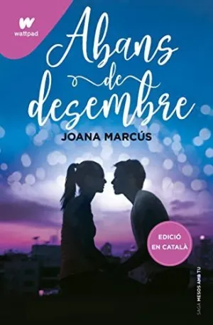 ABANS DE DESEMBRE (MESOS AMB TU 1)