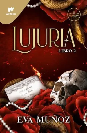 Lujuria Libro 2 (Pecados Placenteros 2)