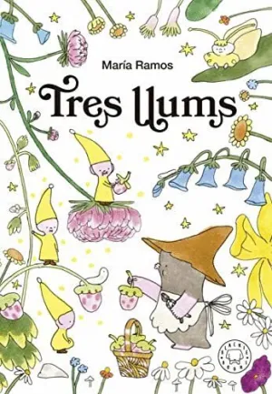TRES LLUMS.