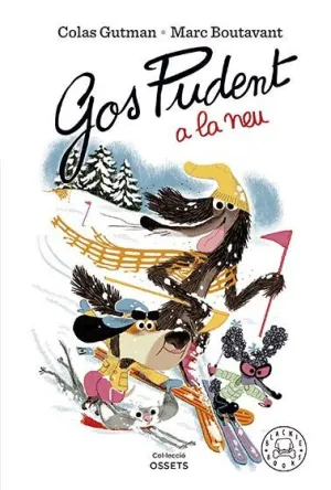 GOS PUDENT A LA NEU.