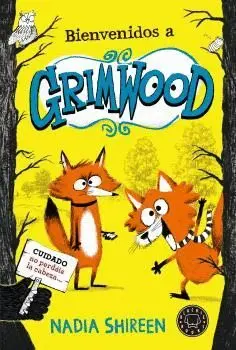 BIENVENIDOS A GRIMWOOD.