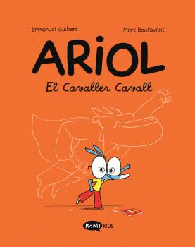 ARIOL VOL. 2 - EL CAVALLER CAVALL.