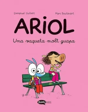 ARIOL 4. UNA VAQUETA MOLT GUAPA