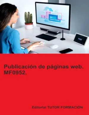 Publicación de Páginas Web. Mf0952.