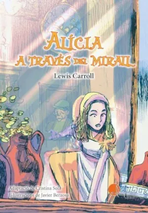 ALICIA A TRAVES DEL MIRALL LECTURA FACIL