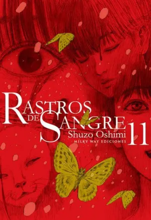 Rastros de Sangre, Vol. 11.