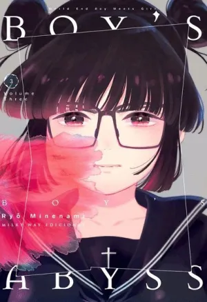 BOY´S ABYSS, VOL. 03.