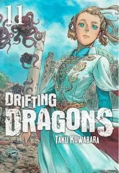 Drifting Dragons, Vol. 11.