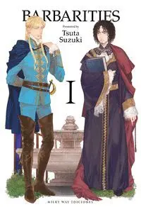 BARBARITIES, VOL. 1.