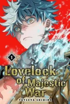 Lovelock Of Majestic War, Vol. 1.