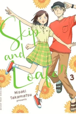 Skip And Loafer, Vol. 03.
