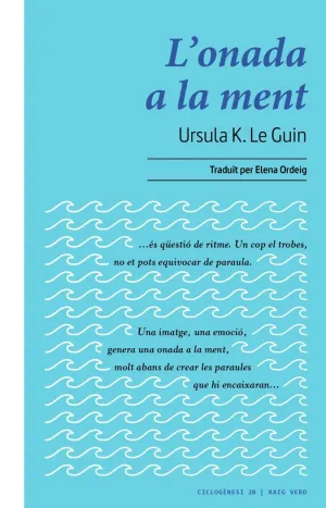 L´ONADA A LA MENT