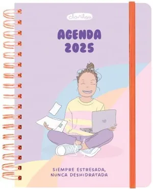 AGENDA ANUAL SEMANAL 2025 CLARILOU