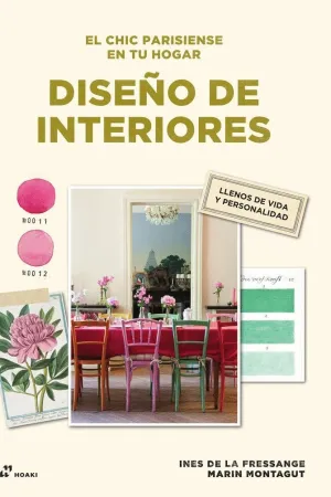 DISEÑO DE INTERIORES. EL CHIC PARISIENSE EN TU HOGAR
